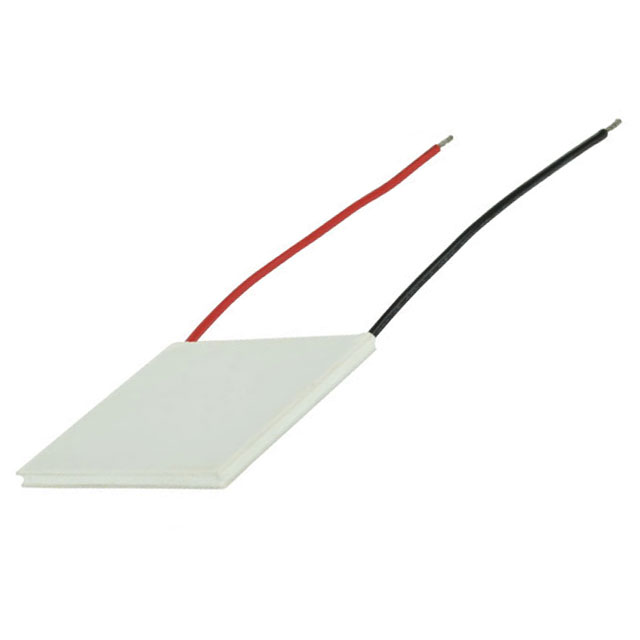 PELTIER, 50 X 50 X 3.5 MM, 13 A, PELTIER, 50 X 50 X 3.5 MM, 13 A,