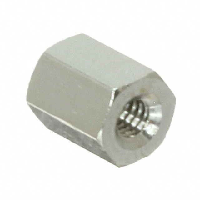 HEX STANDOFF M2 BRASS 5MM