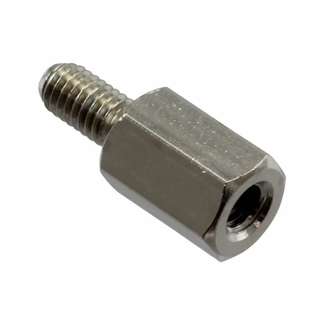 HEX STANDOFF M2 BRASS 8MM