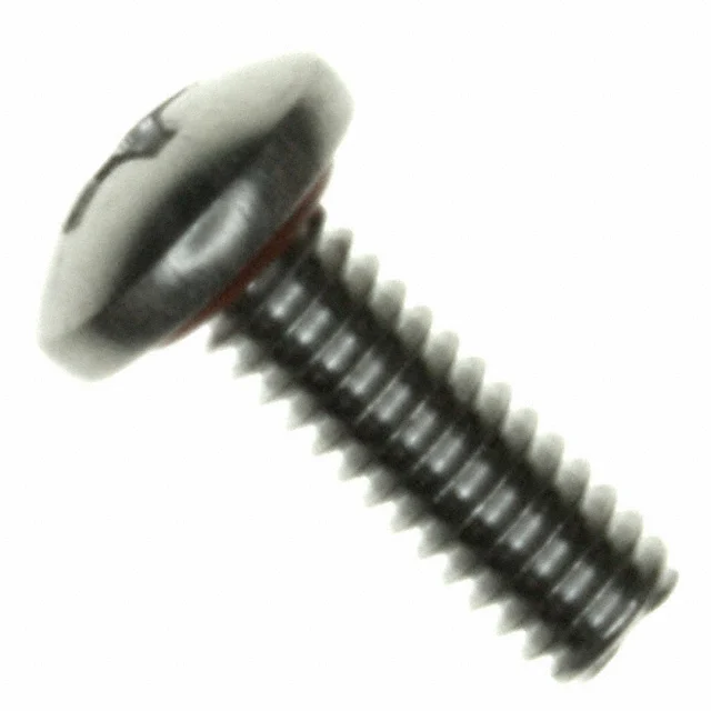 MACH SCREW PAN PHILLIPS #8-32