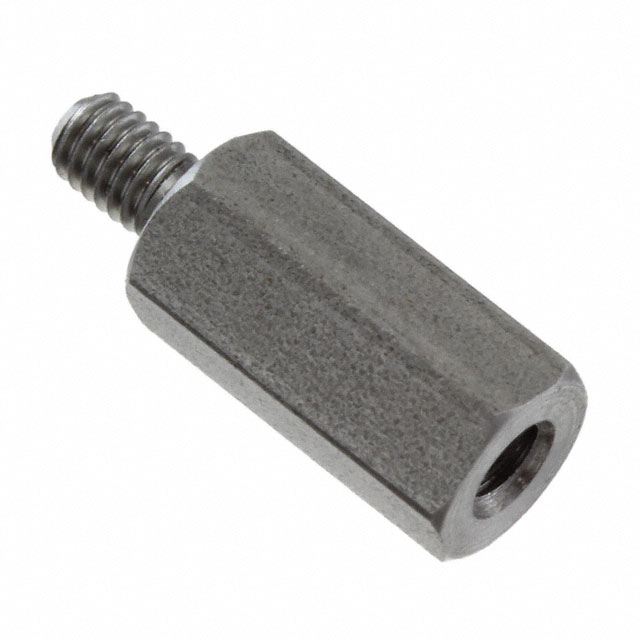 HEX STANDOFF M3X0.5 SS 12MM