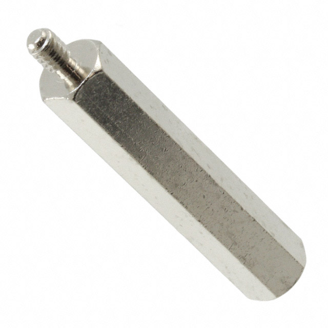 HEX STANDOFF #4-40 BRASS 1 1/4"