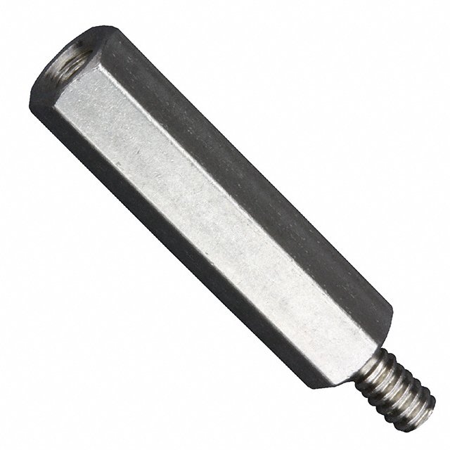 HEX STANDOFF #6-32 SS 1"