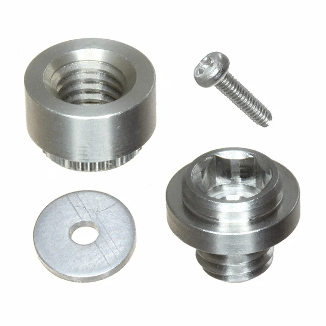 ROUND STANDOFF SS 5.15MM