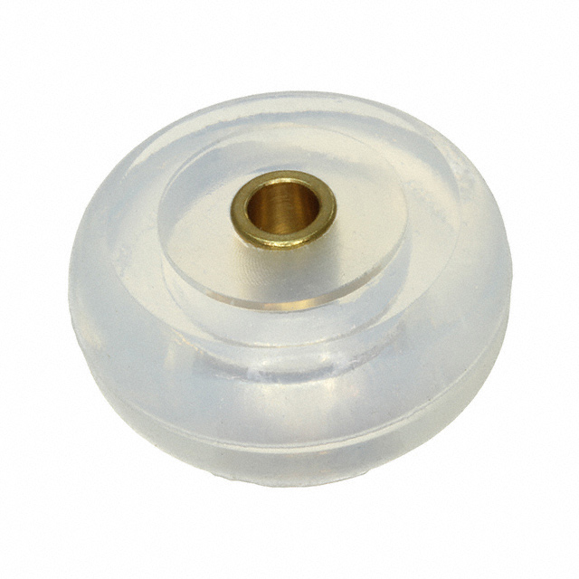 SILICONE BUSHING, VIBRATION DAMP