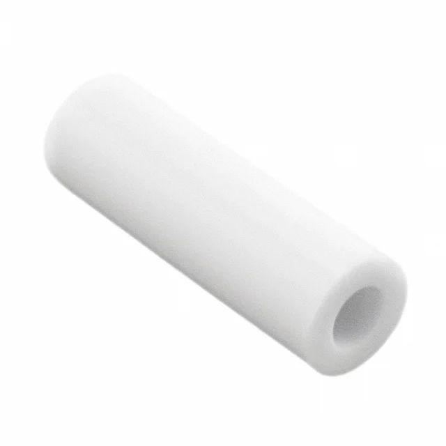 ROUND SPACER #4 NYLON 3/4"