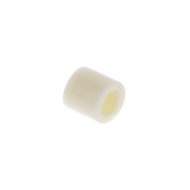 ROUND SPACER NYLON 6MM