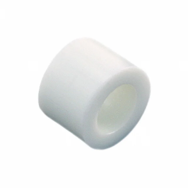 ROUND SPACER #6 NYLON 3/16"