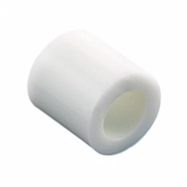 ROUND SPACER #6 NYLON 1/4"