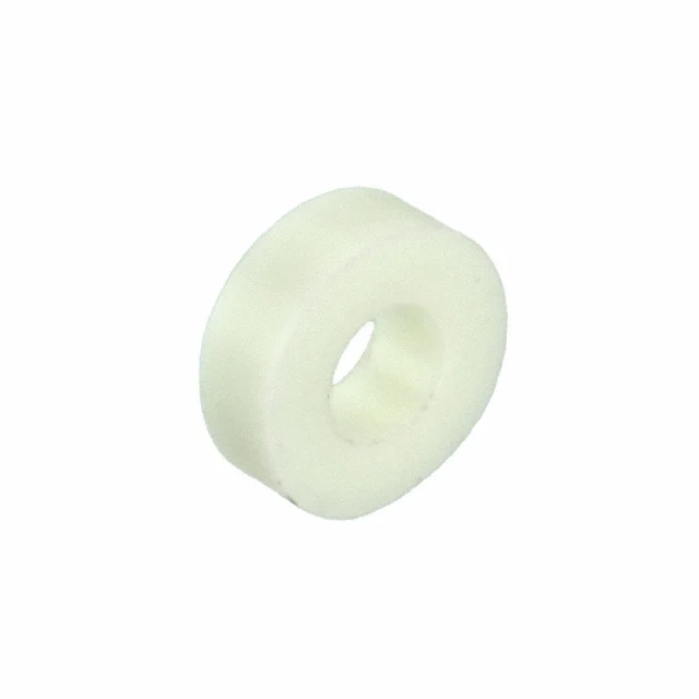 ROUND SPACER #2 NYLON 1/16"