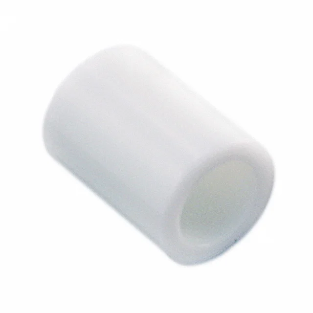 ROUND SPACER #4 NYLON 1/4"