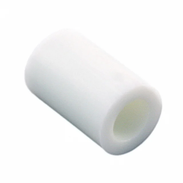 ROUND SPACER #6 NYLON 3/8"