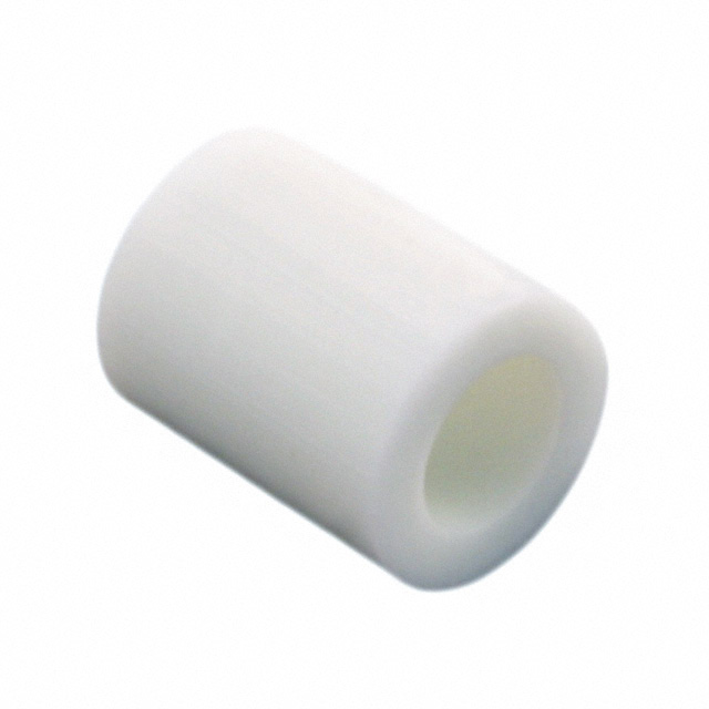 ROUND SPACER #6 NYLON 5/16"