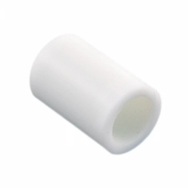 ROUND SPACER #8 NYLON 3/8"