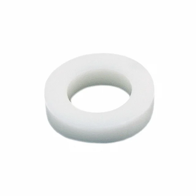 ROUND SPACER #6 NYLON 1/16"
