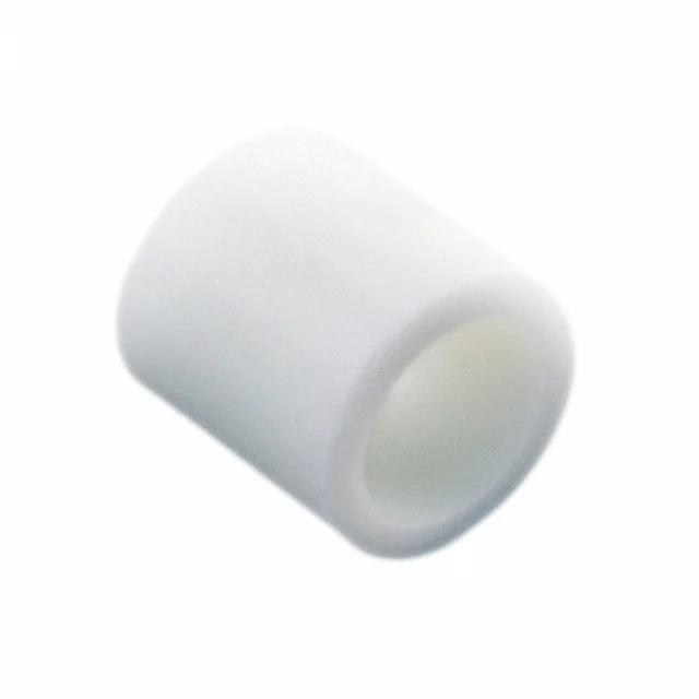 ROUND SPACER #8 NYLON 1/4"