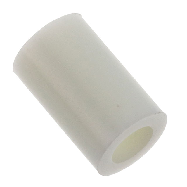 ROUND SPACER NYLON 6MM