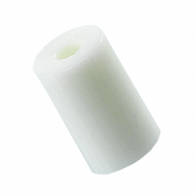ROUND SPACER NYLON 5.08MM ROUND SPACER NYLON 5.08MM