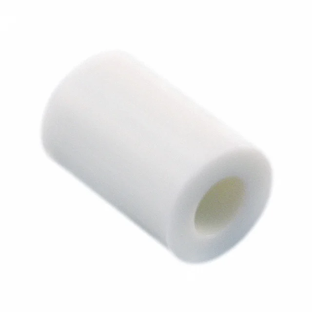 ROUND SPACER #4 NYLON 3/8"