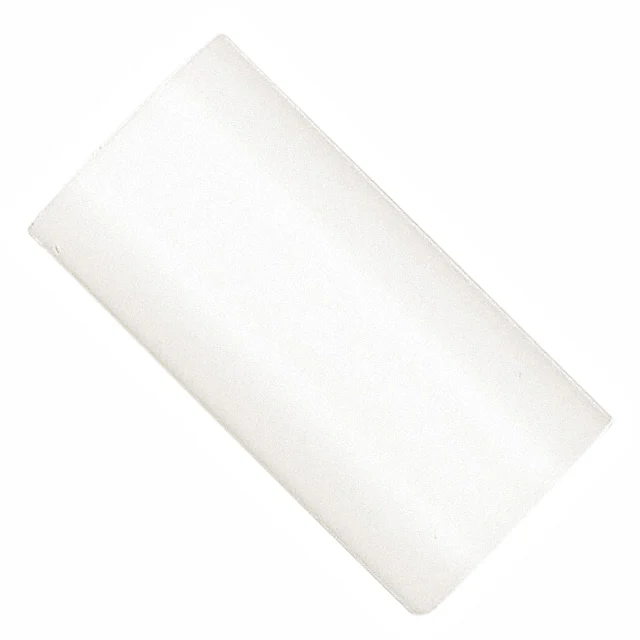 ROUND SPACER #4 NYLON 1/2"