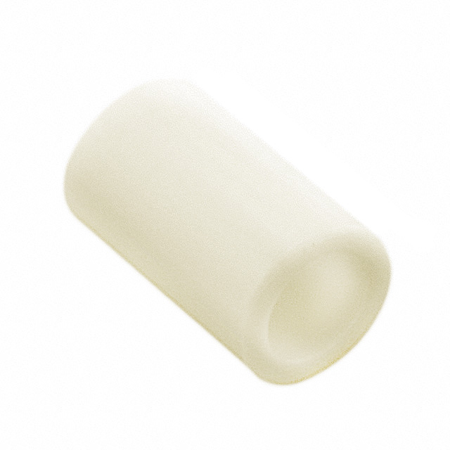 ROUND SPACER #4 NYLON 5/16"