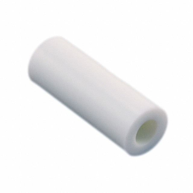 ROUND SPACER #2 NYLON 1/2"