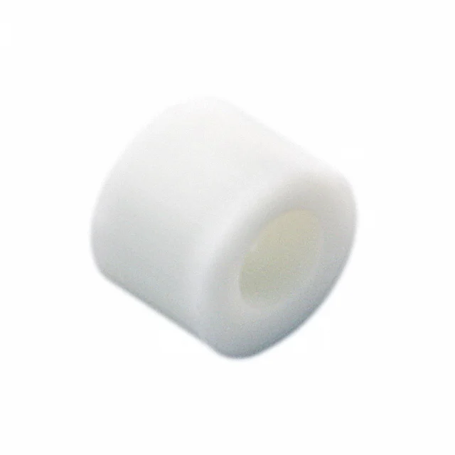 ROUND SPACER #4 NYLON 3/16"