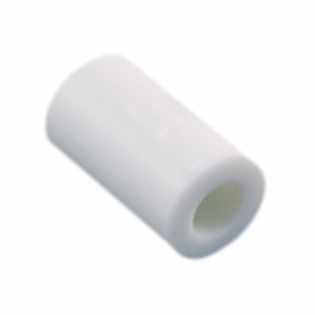 ROUND SPACER #2 NYLON 5/16"
