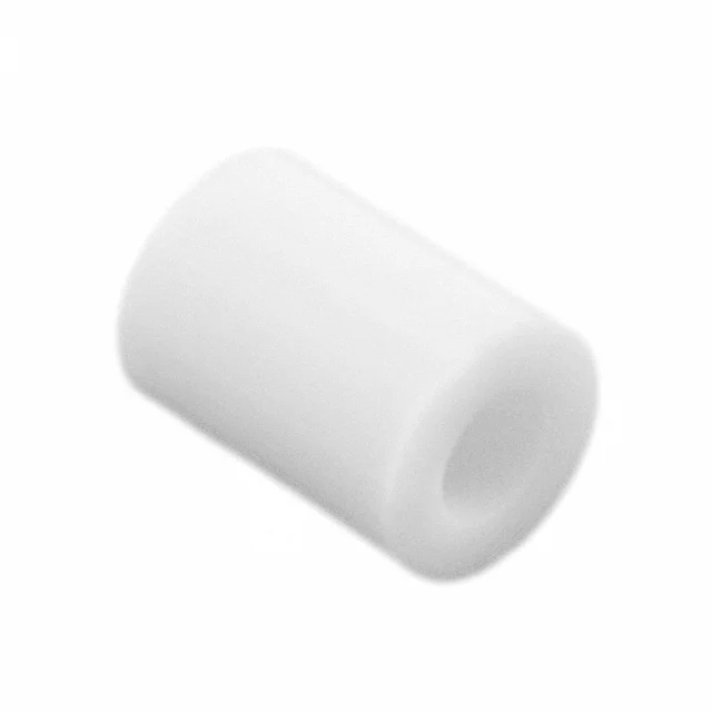 ROUND SPACER #2 NYLON 1/4"