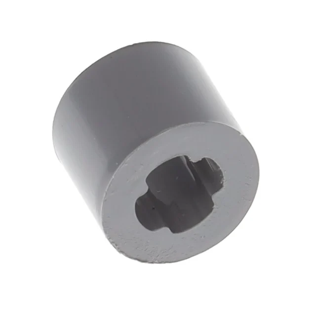 ROUND SPACER M3 PVC 5MM