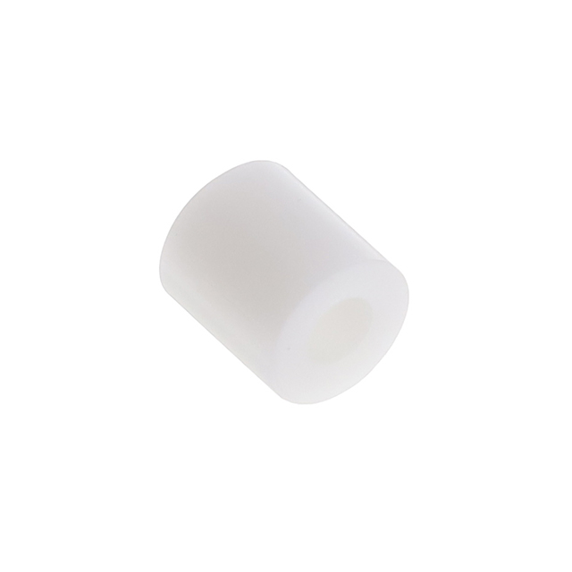 ROUND SPACER #2 NYLON 5MM