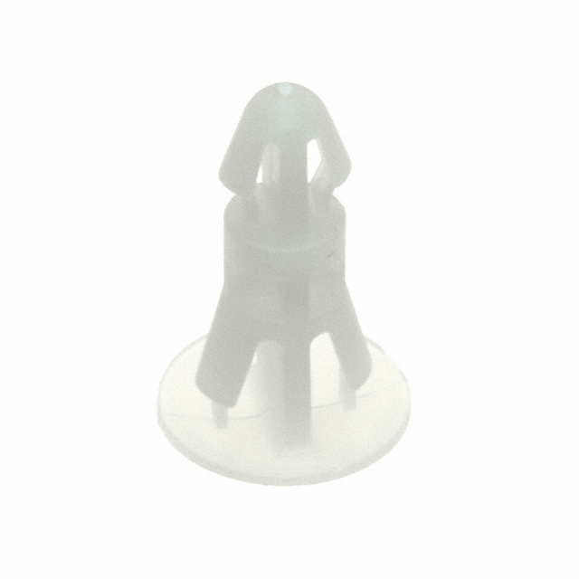 BRD SPT SNAP FIT/LOCK NYLON 10MM BRD SPT SNAP FIT/LOCK NYLON 10MM