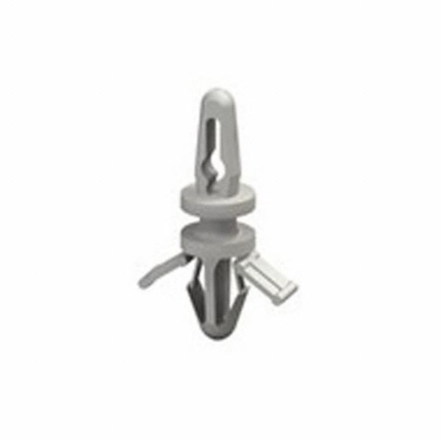 BRD SPT SNAP FIT/LOCK NYLON 1/4"