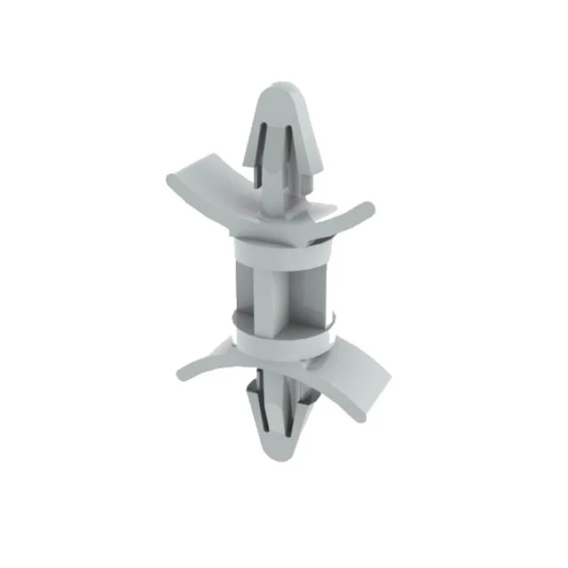 BOARD SUPRT SNAP LOCK NYLON 3/8"