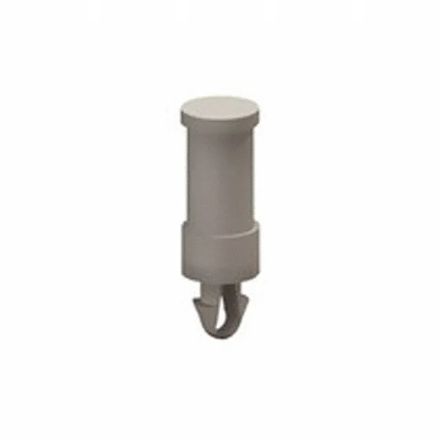 BRD SPT REST MNT SNAP LOCK 1/8"