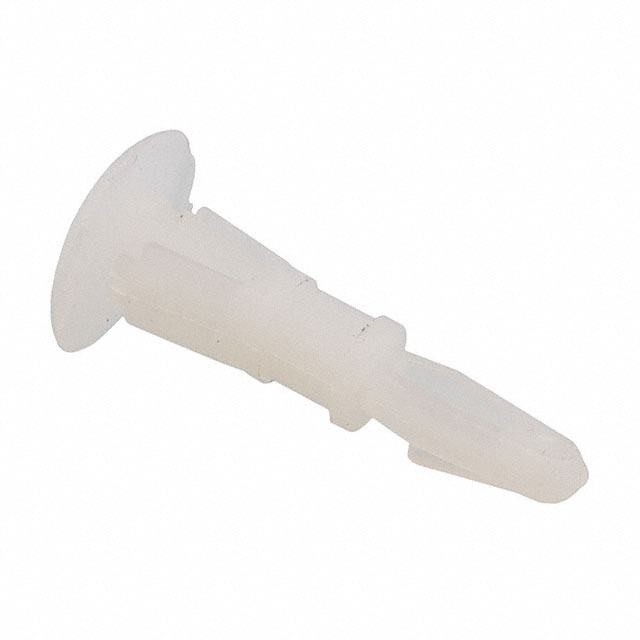 BOARD SUPRT SNAP LOCK NYLON 3/8"