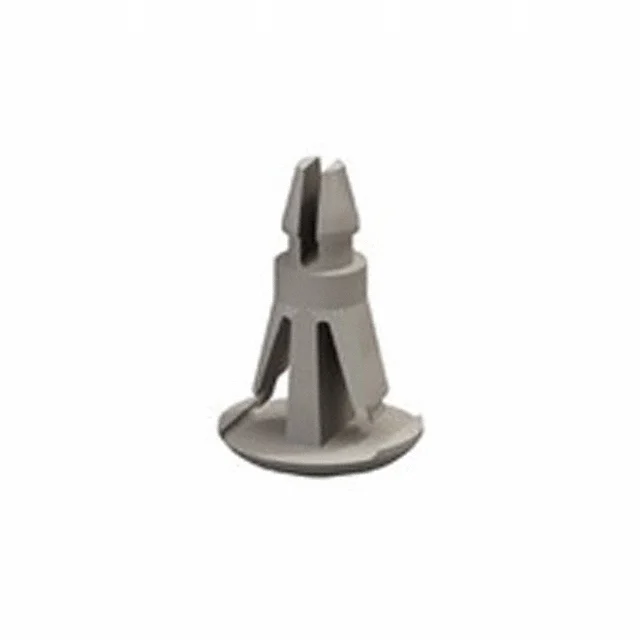 BOARD SUPRT SNAP LOCK NYLON 1/4"