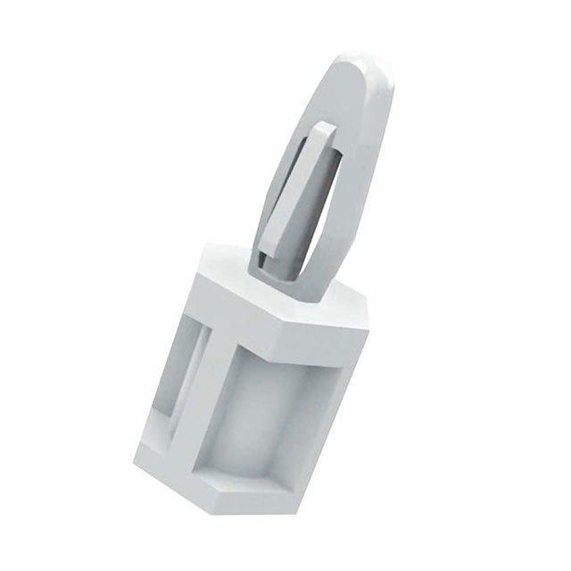 BRD SPT SNAP LOCK SCRW MNT 1/4"