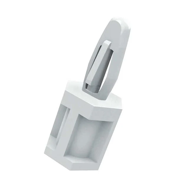 BRD SPT SNAP LOCK SCRW MNT 1/2"