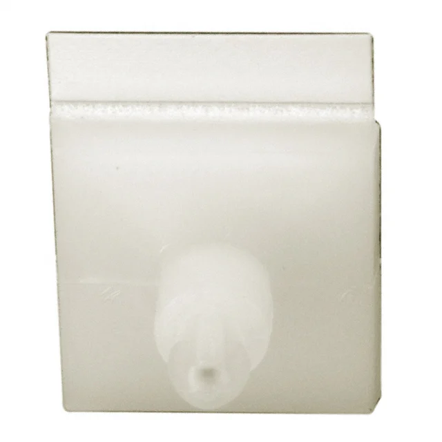 BRD SPT SNAP LOCK ADHESIVE 1/4"