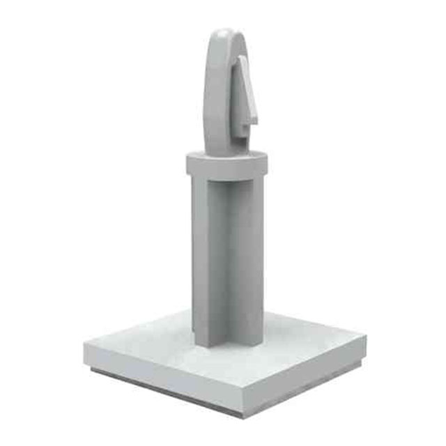 BRD SPT SNAP LOCK ADHESIVE 1/2"