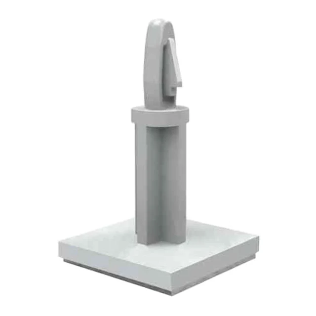 BRD SPT SNAP LOCK ADHESIVE NYLON