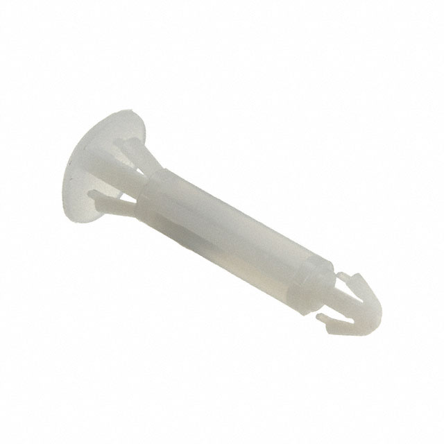 BRD SPT SNAP FIT/LOCK NYLON 16MM BRD SPT SNAP FIT/LOCK NYLON 16MM