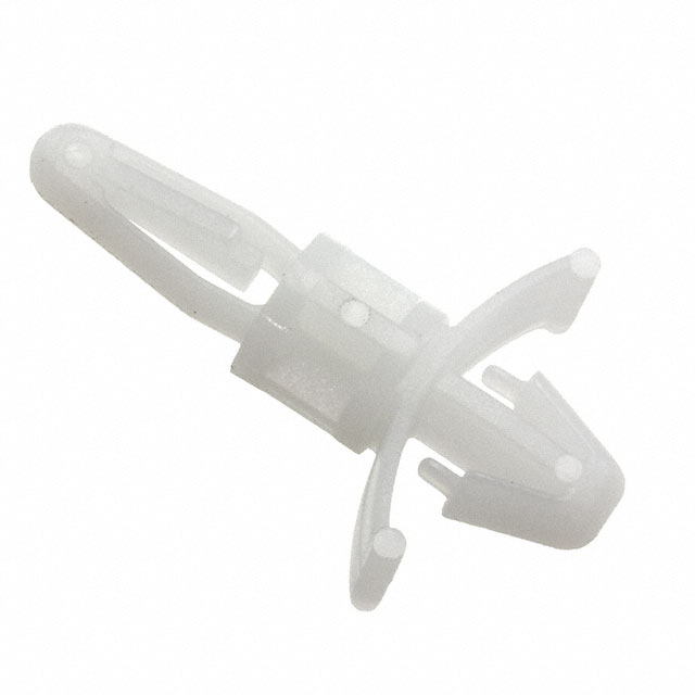 BRD SPT SNAP FIT/LOCK NYLN 6.4MM BRD SPT SNAP FIT/LOCK NYLN 6.4MM