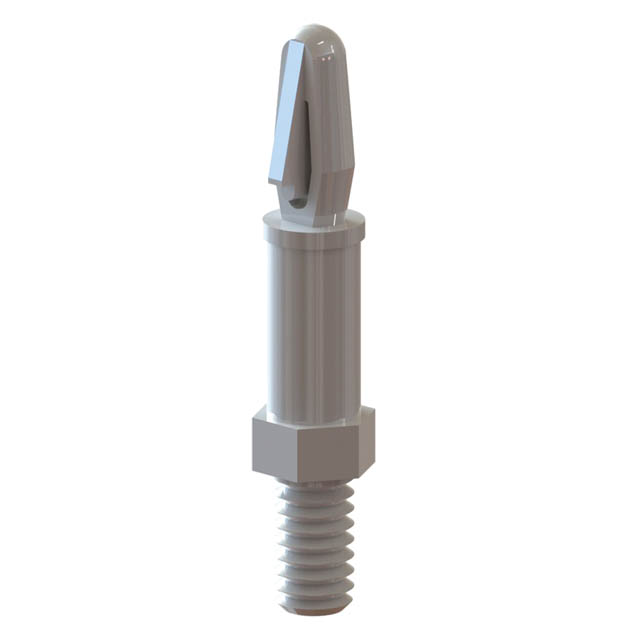 BRD SPT SNAP LOCK THR STUD 5/16"