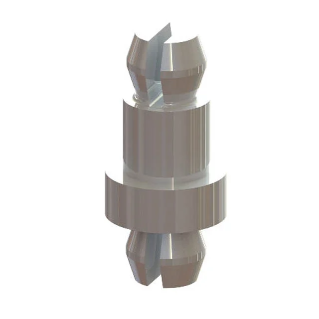 BRD SPT SNAP FIT/LOCK NYLN 5/16"