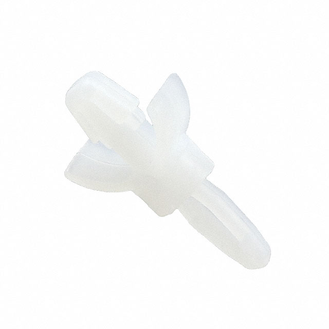 BOARD SPT SNAP LOCK NYLON 3/16"