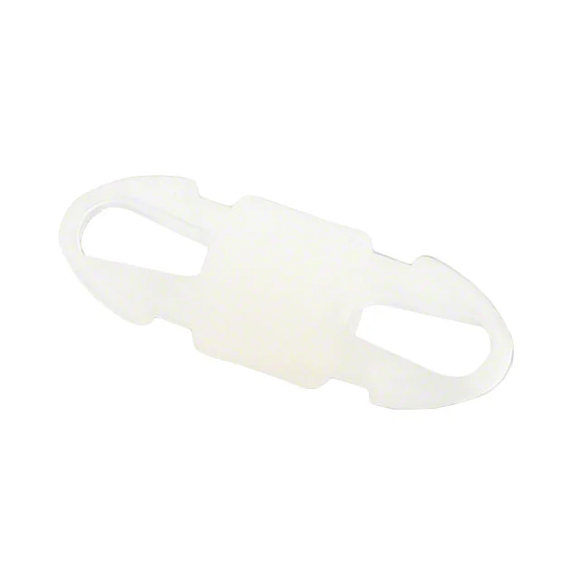 BOARD SUPRT SNAP LOCK NYLON 3MM