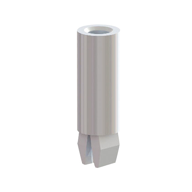 BRD SPT SCRW MNT SNAP LOCK 1/8"