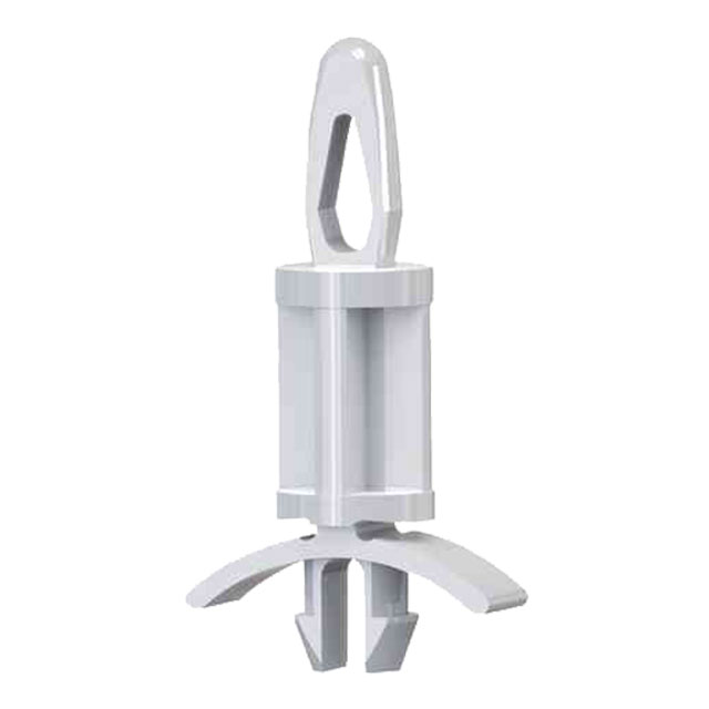 BRD SPT SNAP FIT/LOCK NYLON 1/4" BRD SPT SNAP FIT/LOCK NYLON 1/4"